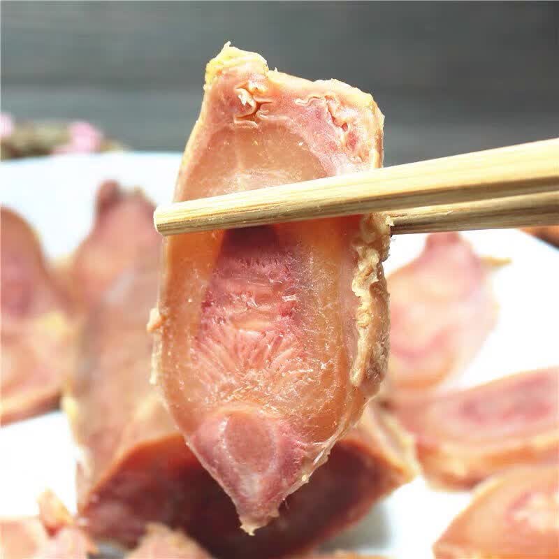 驴鞭驴三宝金钱肉驴肉驴鞭熟食带蛋即食驴鞭宝 驴鞭宝片试吃装250克