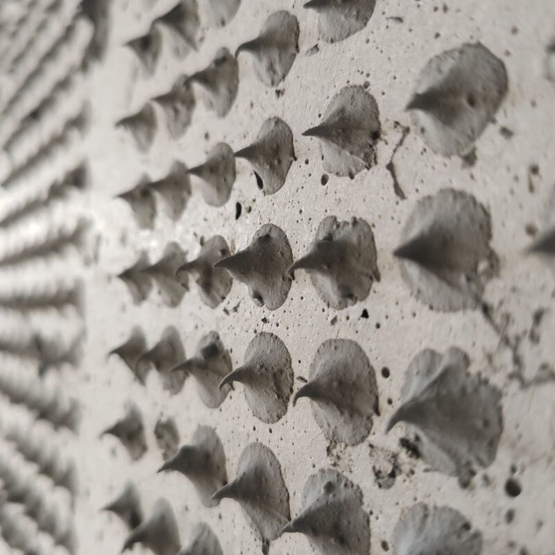 拍浆神器拍水泥浆拉毛甩浆拍子自制工地墙面拍浆工具不锈钢网孔板 25x