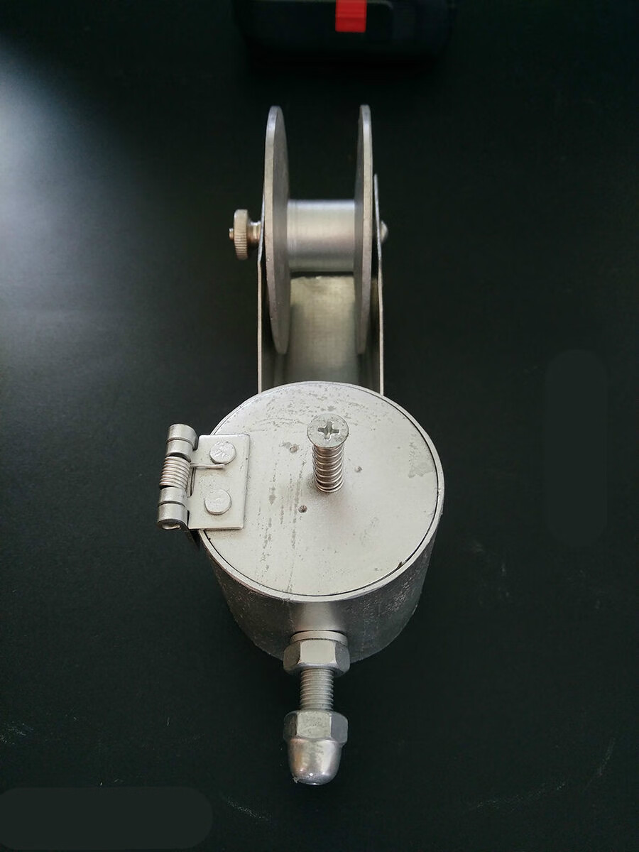 铁制墨斗放线墨斗木工墨斗铁制tbd拨动款工程墨斗装潢墨斗tbd款铁制