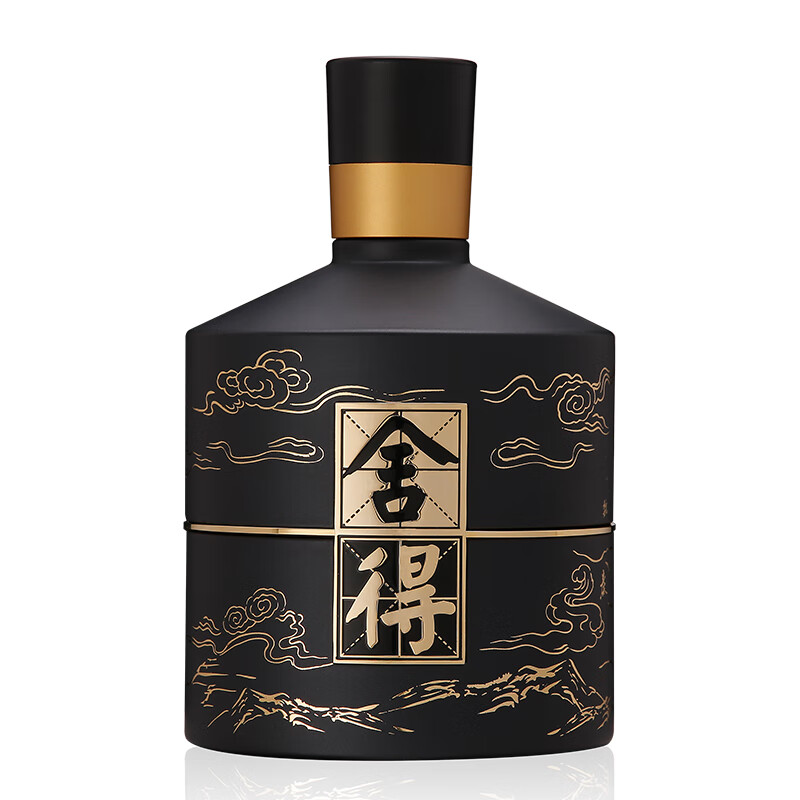 沱牌舍得舍得酒浓香型白酒52度粮食酒商务宴请智慧讲堂500ml1瓶