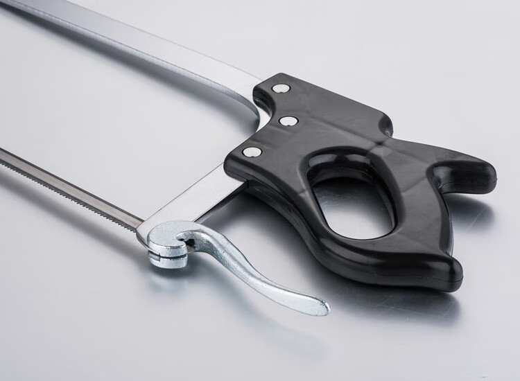 手工锯骨头锯肉锯厨房用锯子冷冻肉锯排骨锯火腿锯牛骨羊骨锯 16吋