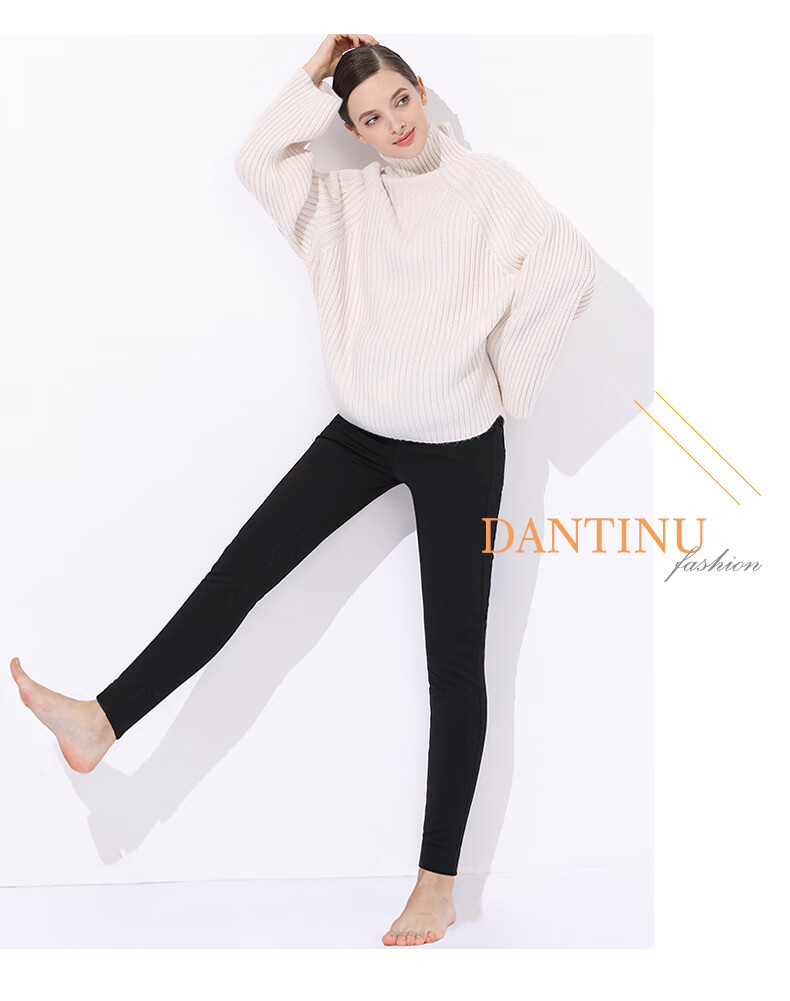 孕妇羽绒裤冬季超厚保暖羊绒裤子女外穿加绒加厚大码打底东北棉裤羊绒