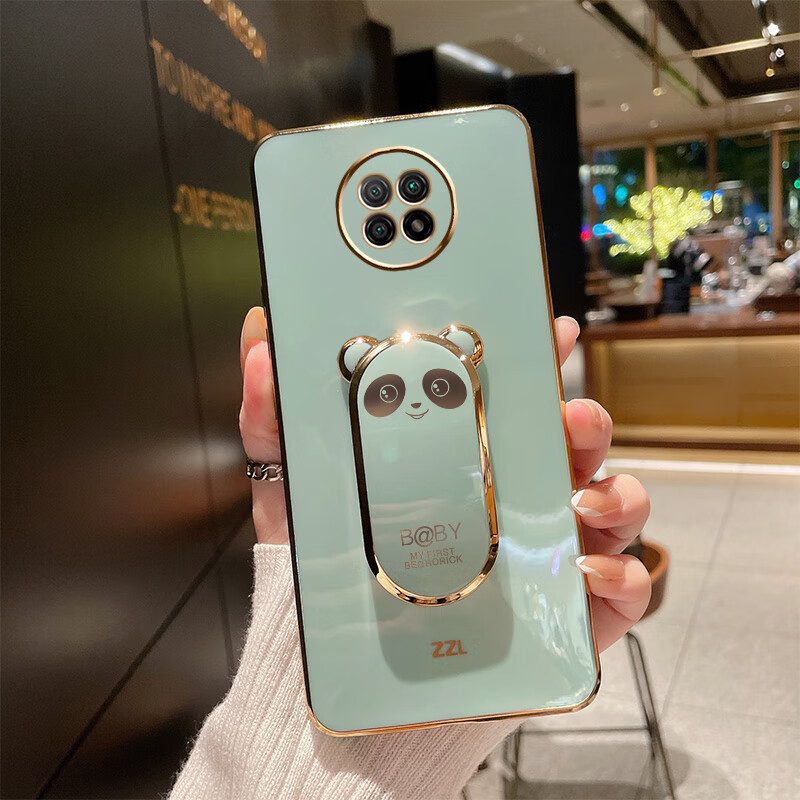 于红米note9手机壳4/5g高级感男女奢华n0et9pro 5g带支架 红米note9
