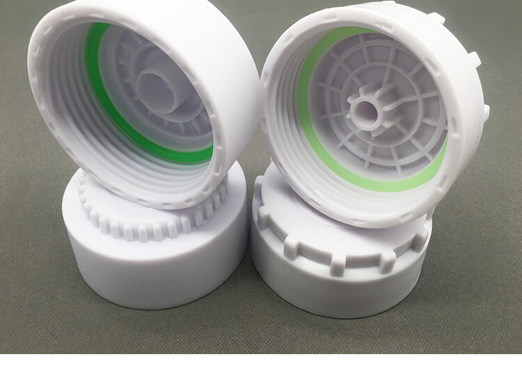 10寸滤瓶盖兼容长虹 美的净水器12齿34齿瓶盖直饮机配件滤芯外壳盖 12