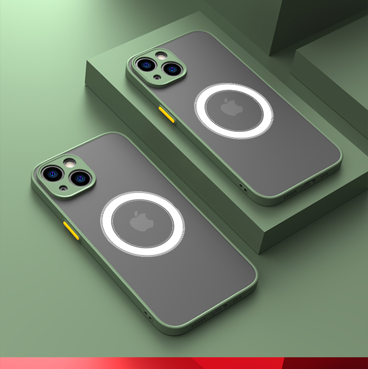 恬约magsafe手机壳适用苹果xsmax全包磁吸xrx黑色iphone13官方12prom