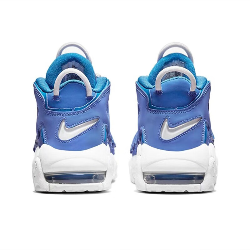 nike air more uptempo 皮蓬大air纯白女子复古篮球鞋 dh9719-100 dm