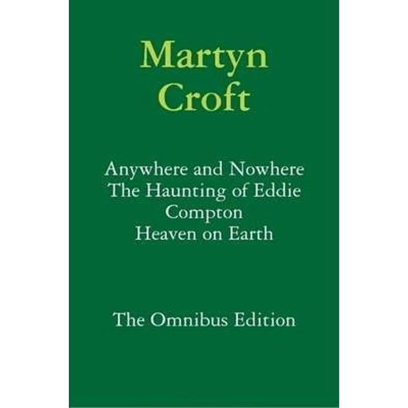 按需印刷Martyn Croft - The Omnibus Edition[9780955987236]