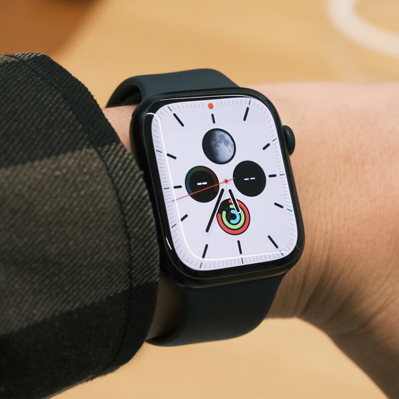 appleiwatch7watchs手表s7表watch6watch代series智 黄色 #3#【图片