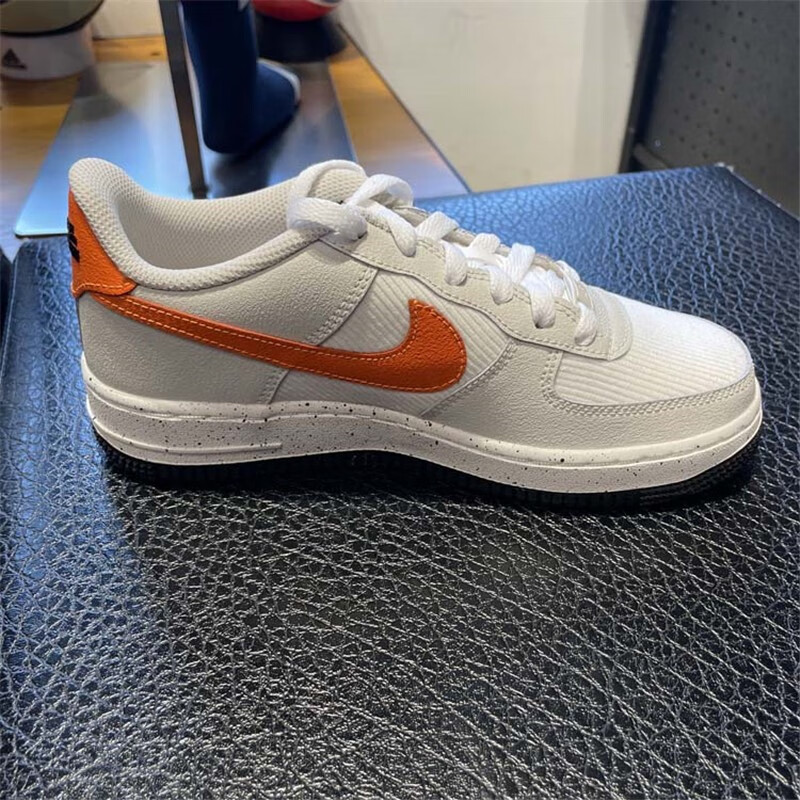 nike耐克鞋子2021新款灯芯绒拼接空军一号af1运动休闲鞋板鞋do