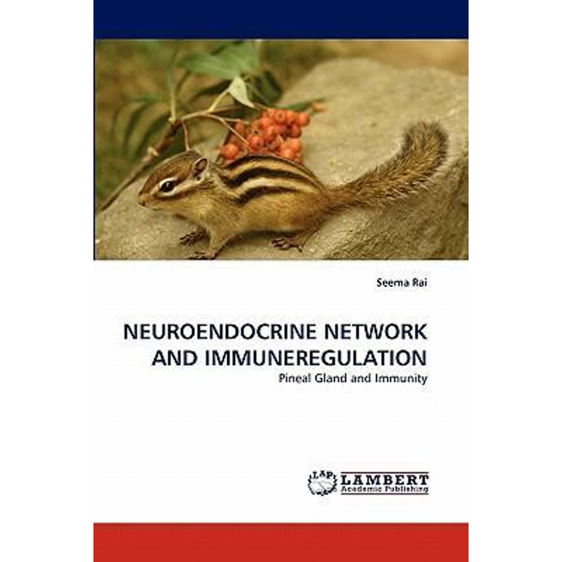 按需印刷Neuroendocrine Network and Immuneregulation[9783844317626]