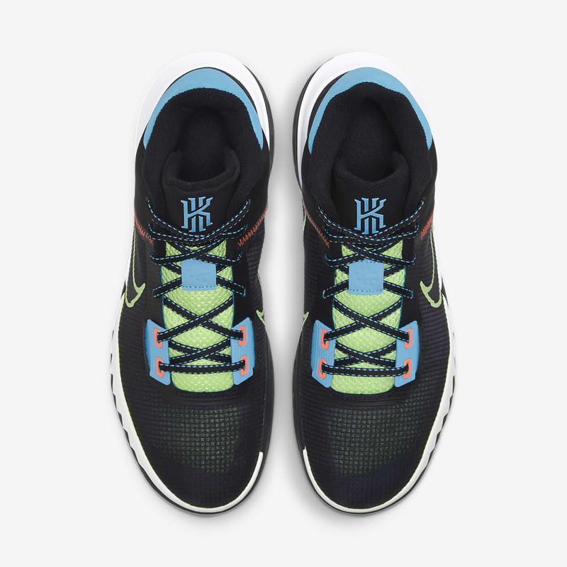 耐克nikekyrieflytrap4欧文4代男士实战篮球鞋运动鞋ct1972001365us45