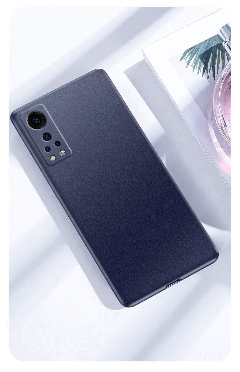 a 中兴a30_5g【奶奶灰送膜】磨砂不沾指纹【图片 价格 品牌 报价】-京