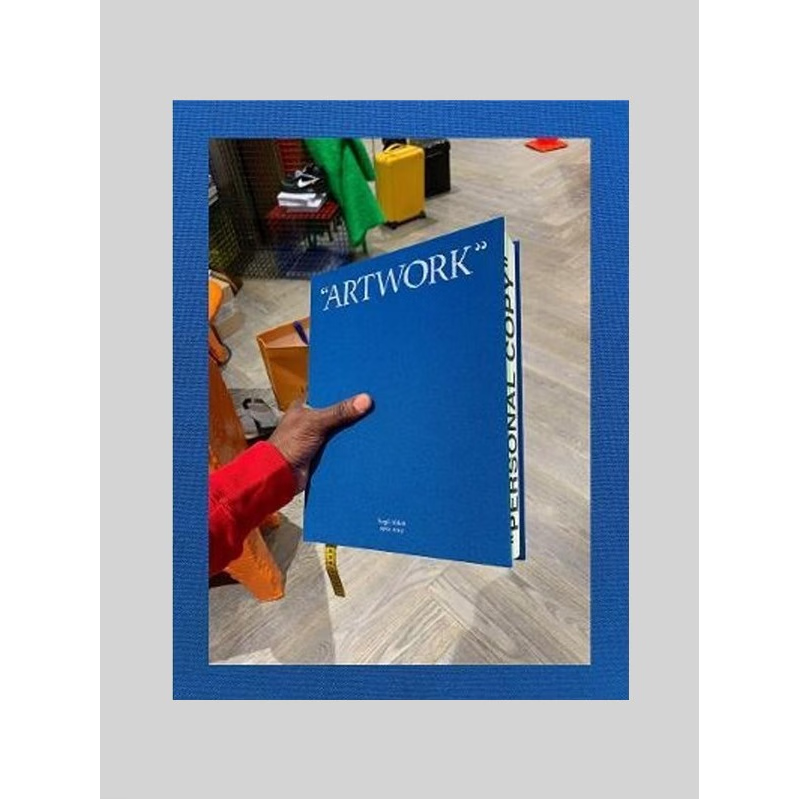 进口艺术 Virgil Abloh: Figures of Speech