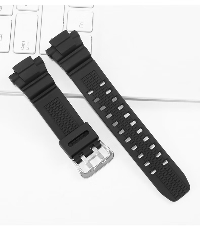 适用于卡西欧橡胶手表带gw-3000b 3500b 2500b 2000g-1500b硅胶表带