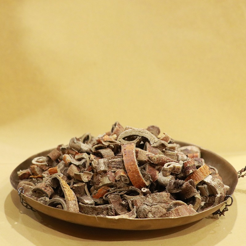 桑白皮1kg中药袋装1000g袋