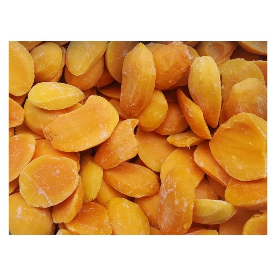 顺风冷冻芒果肉小台芒 新鲜无核芒果肉冷冻 奶茶店饮品店商用 5斤