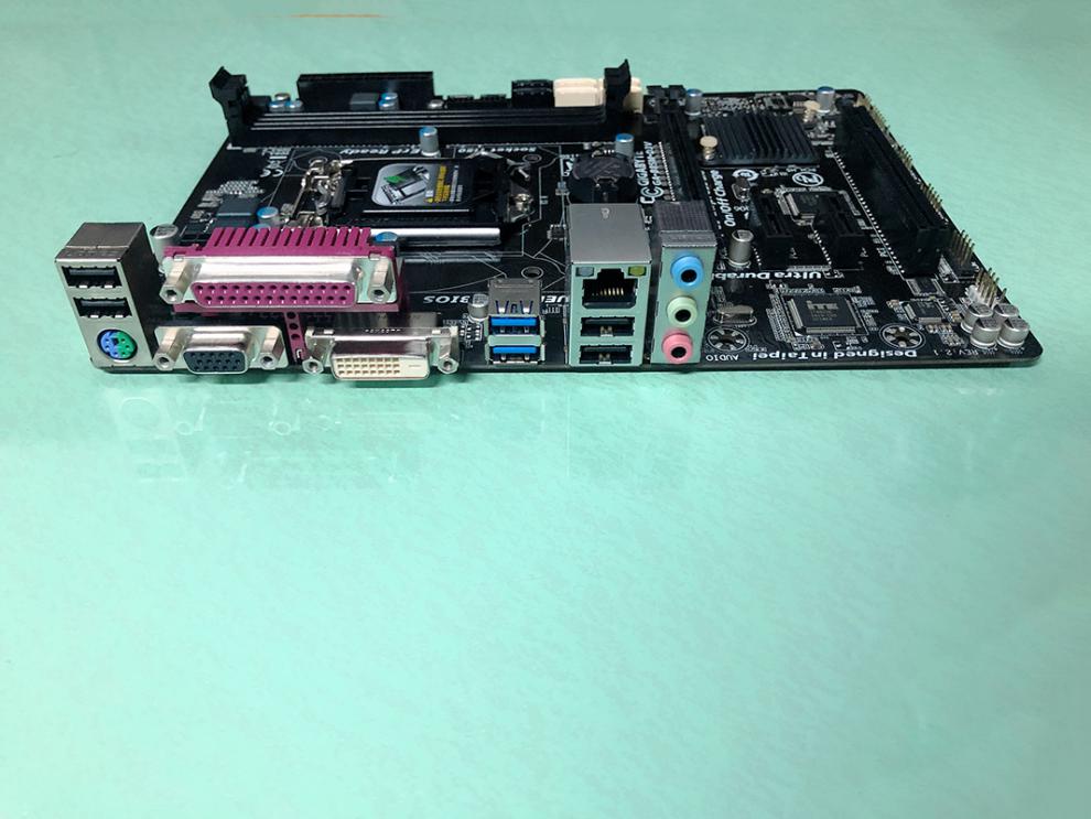 技嘉b85m-d3v/d2v华硕b85m-f plus电脑主板超h81m-ds2/h81m-k 天蓝色