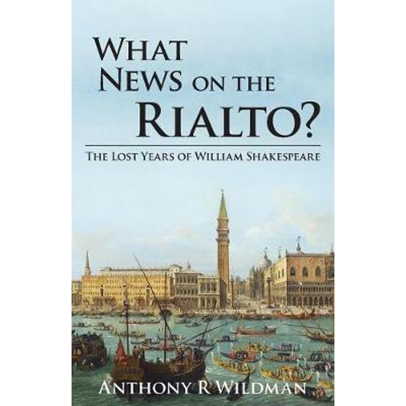 按需印刷What News on the Rialto?[9780646997148]