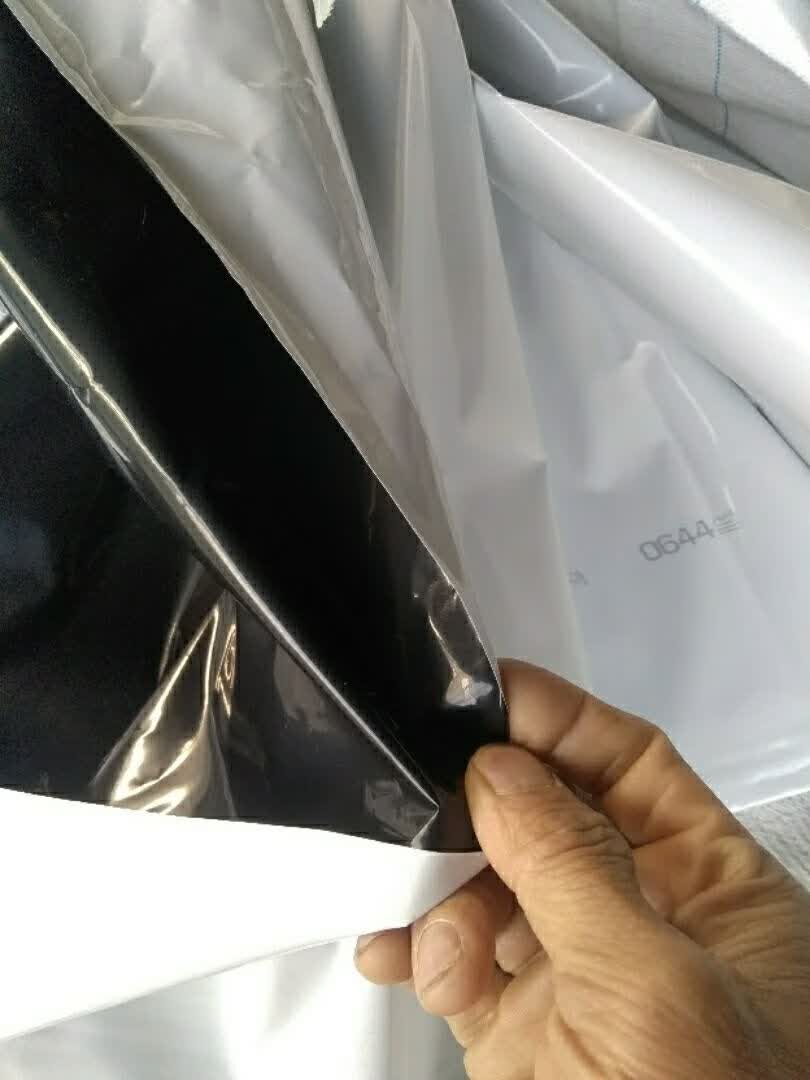 【精选】养殖黑白膜加厚防雨防晒隔热塑料大棚膜塑料布农用薄膜长寿无