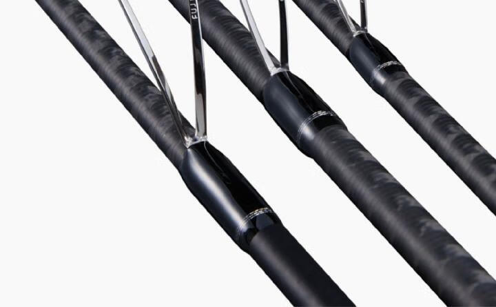 美夏路亚竿妖刀三代gts枪柄ewe黑坑直柄超远投狂虫翘嘴杆微刀狂泛 狂