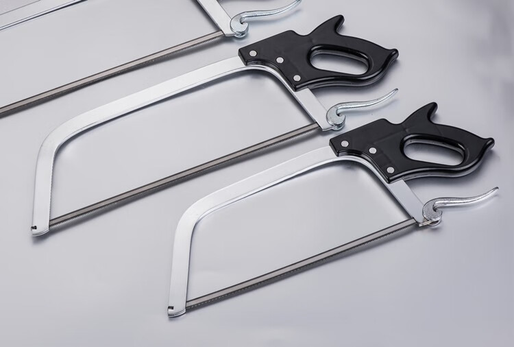 手工锯骨头锯肉锯厨房用锯子冷冻肉锯排骨锯火腿锯牛骨羊骨锯 16吋