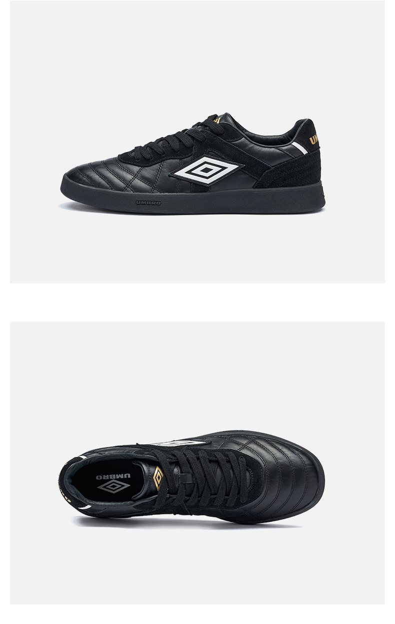 umbro茵宝specialic幸运星22夏季经典板鞋百搭小白鞋休闲鞋男茵宝白