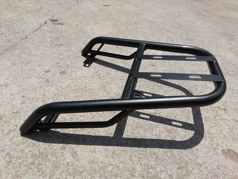 适用于适用雅迪m5后尾架货架电瓶车m5冠能尾架后备箱电摩支架后衣架