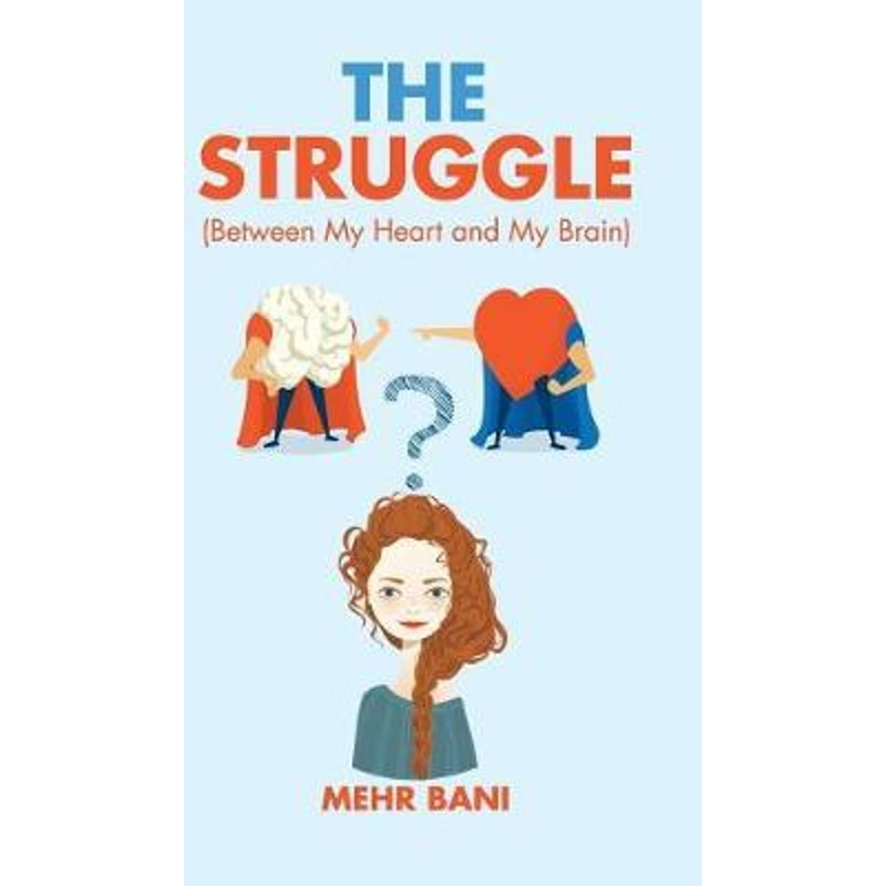 按需印刷The Struggle[9781482887006]