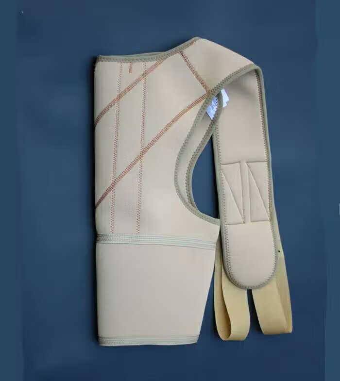 假肢配件 大腿假肢悬吊带 假肢固定吊带 假肢裤 假肢腰带 l左【图片