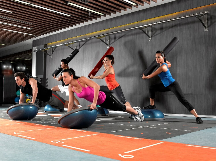 健身炮筒力量型功能训练炮筒健身tpr练习炮管橡胶负重健身炮筒私教