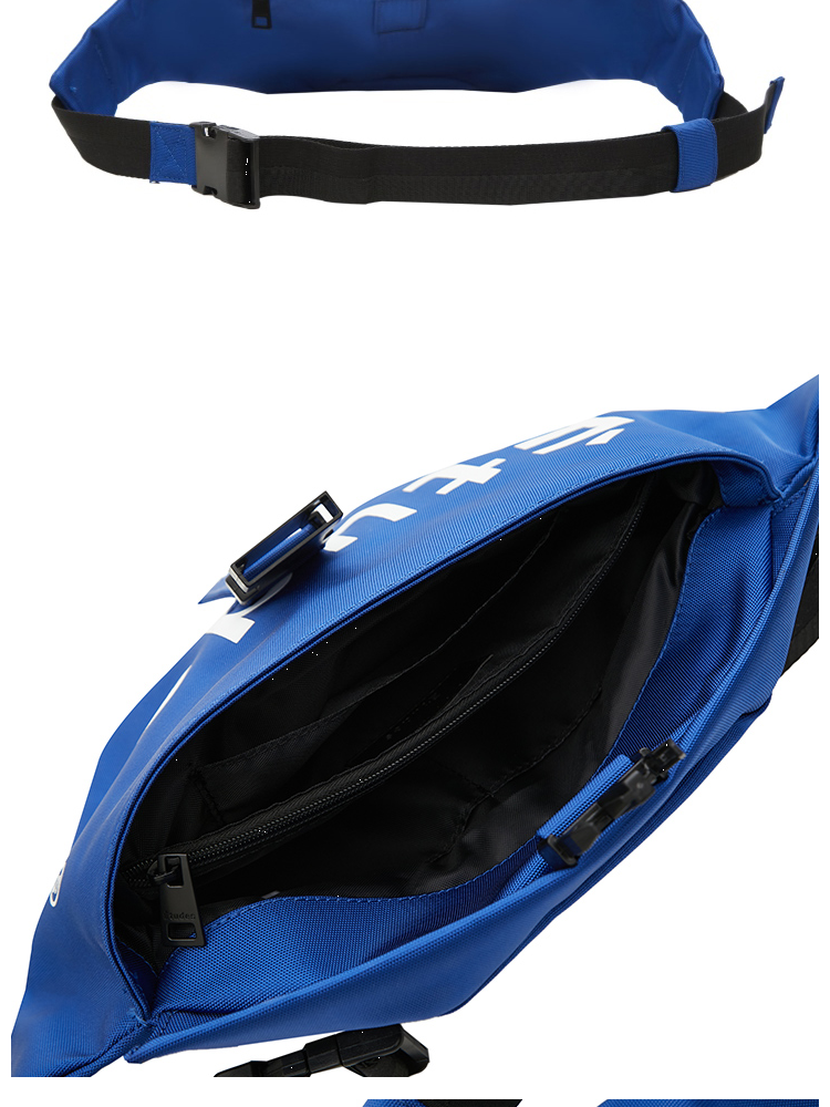 selected思莱德新etudes联名都市休闲运动单肩挎包男s421485001蓝色