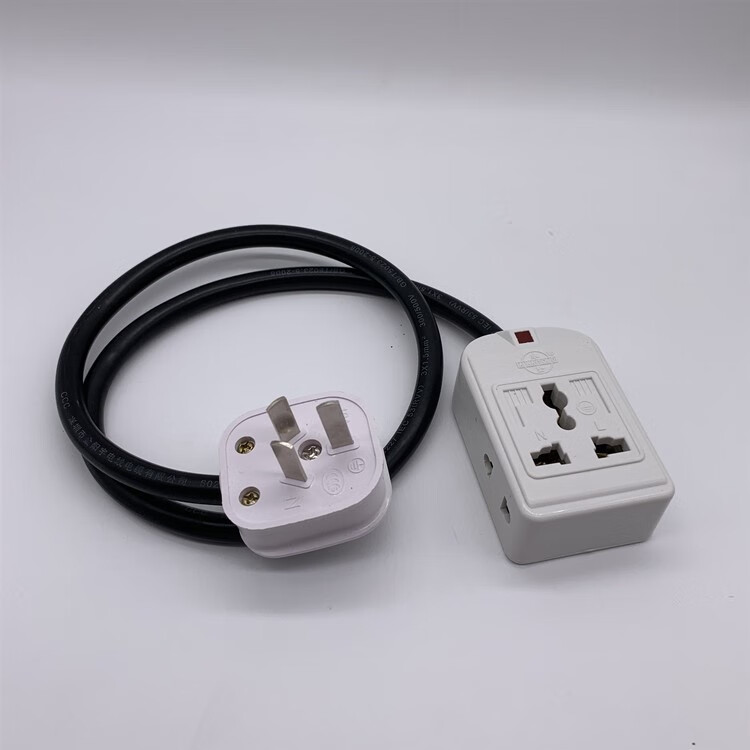 港版英标插座英规插头排插多用港式转换器香港插板英式电拖板13a 055