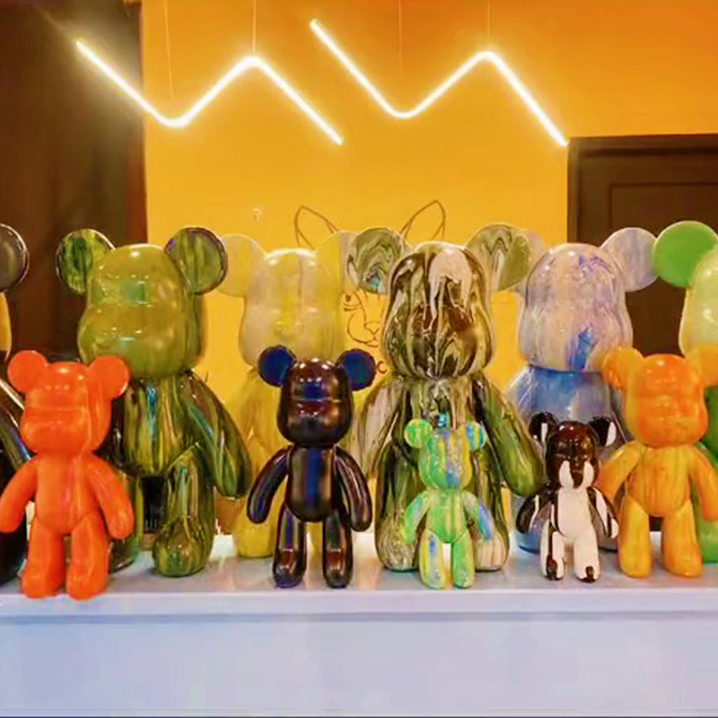 流体暴力熊主图1