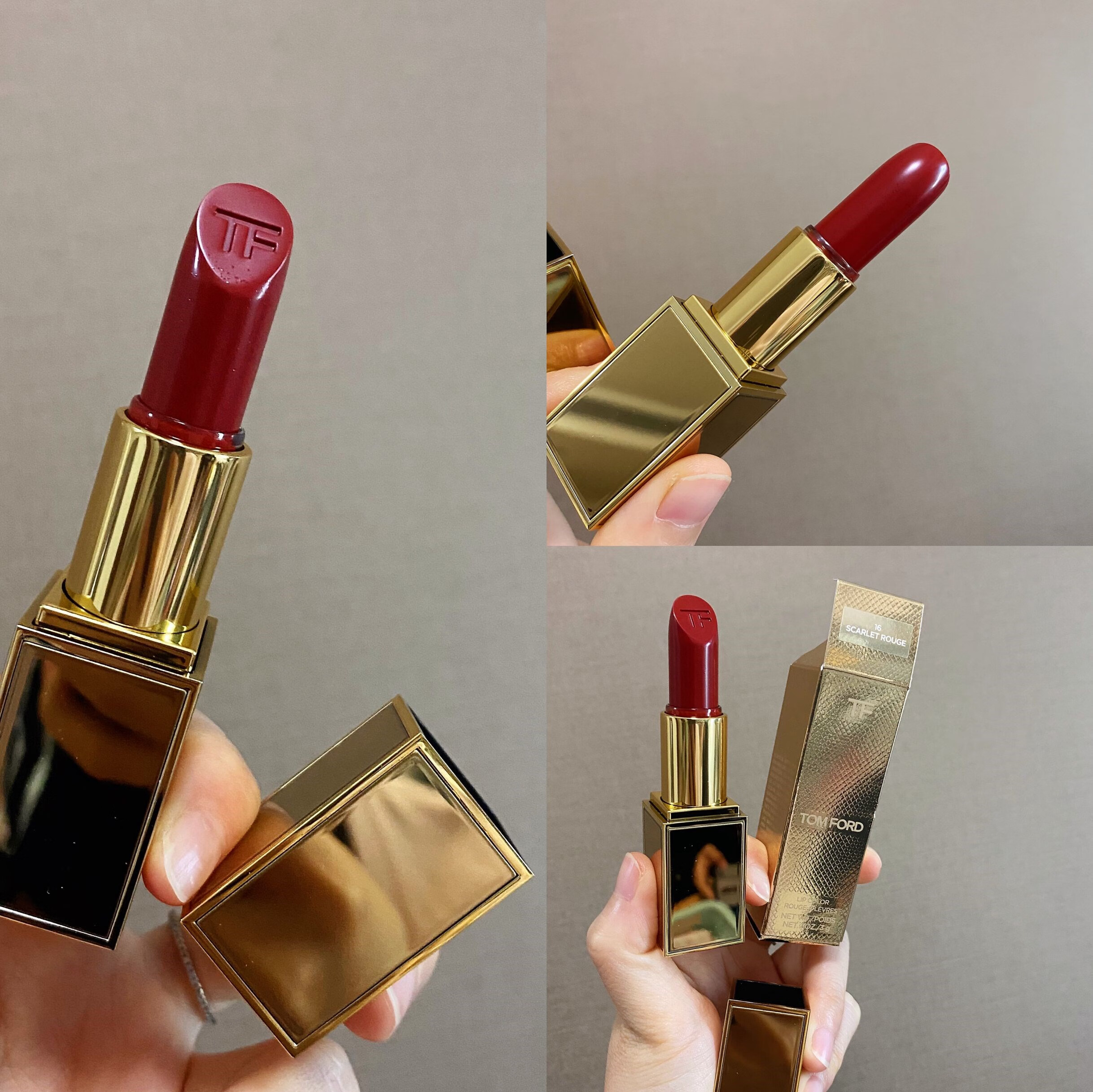 汤姆福特tf口红 雪映流光白细管107 108 706 50 27 20 70粉管52 送
