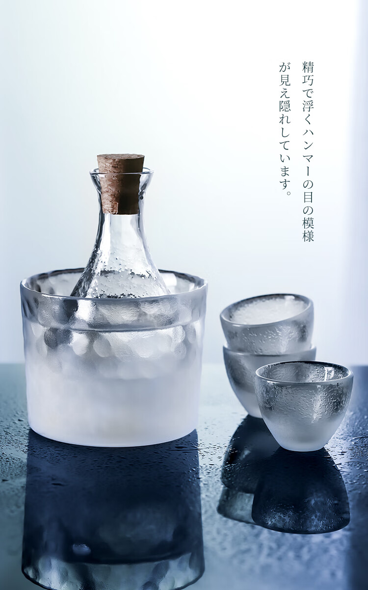 红酒煮酒壶2022日式清酒壶套装玻璃黄酒温酒器温酒壶热红酒壶家用一两