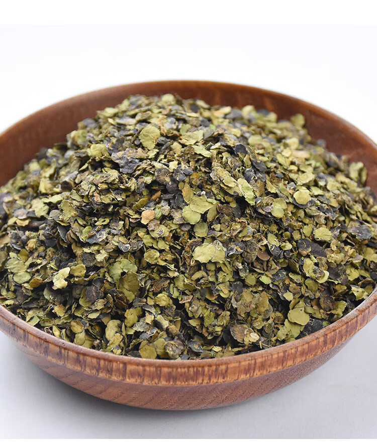 北京同仁堂浮萍500克 紫背浮萍 浮萍草浮平 可打粉 内廷上用【图片