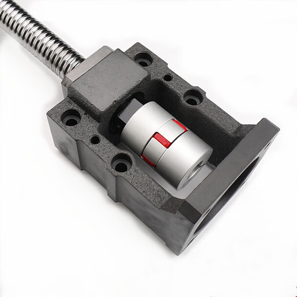 步进伺服电机座连体支架一体式电机固定架固定座电机支架支撑端bf10内