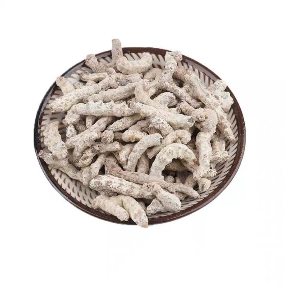 白僵蚕中药材 白僵虫 天虫 白僵蚕粉 炒僵蚕 僵蚕僵虫 僵蚕粉 1000克