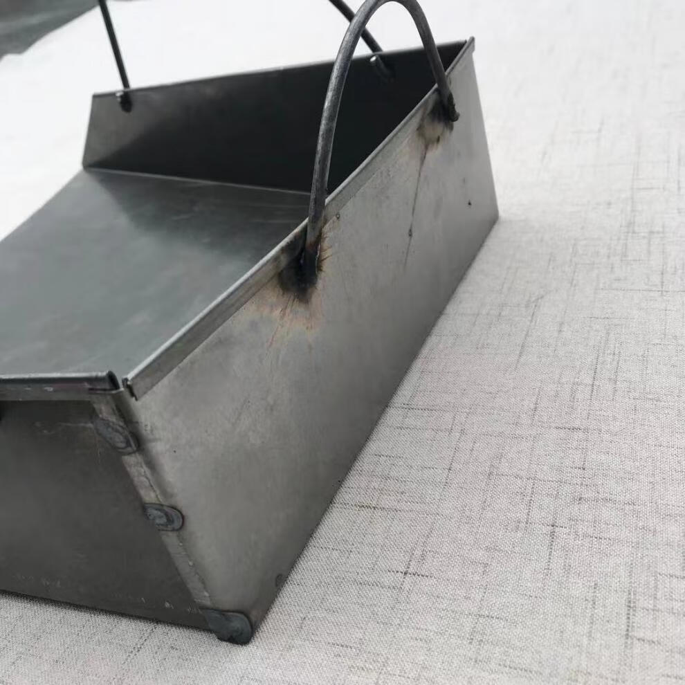 挑土簸箕加厚轮胎橡胶皮簸箕 农用建筑垃圾 粪箕畚箕畚斗轮胎簸箕 35