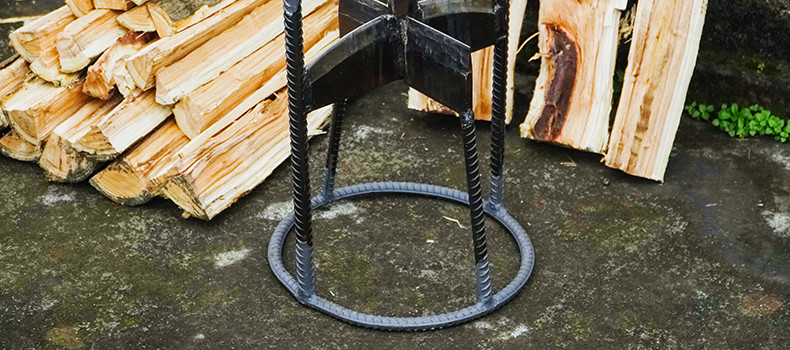 劈柴神器劈柴器安全劈柴器劈柴器家用向往的生活同款劈柴器30加大十字