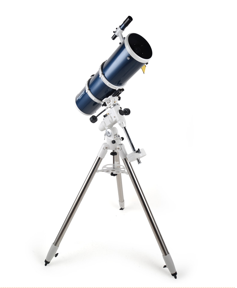 美国星特朗天文望远镜omni150xlt牛顿反射赤道仪级深空太空套餐六便携