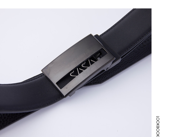 威可多vicutu商场同款男士皮带商务休闲时尚牛皮裤腰带男vrw21392758