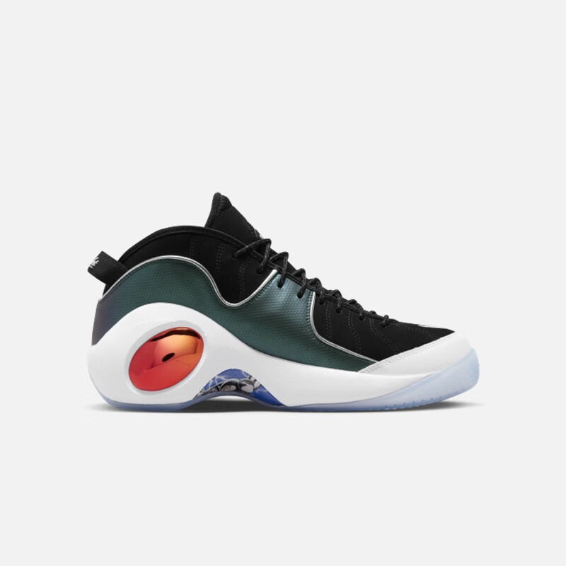 耐克(nike)air zoom flight 95 大眼睛男款舒适潮流耐磨复古篮球鞋 dj