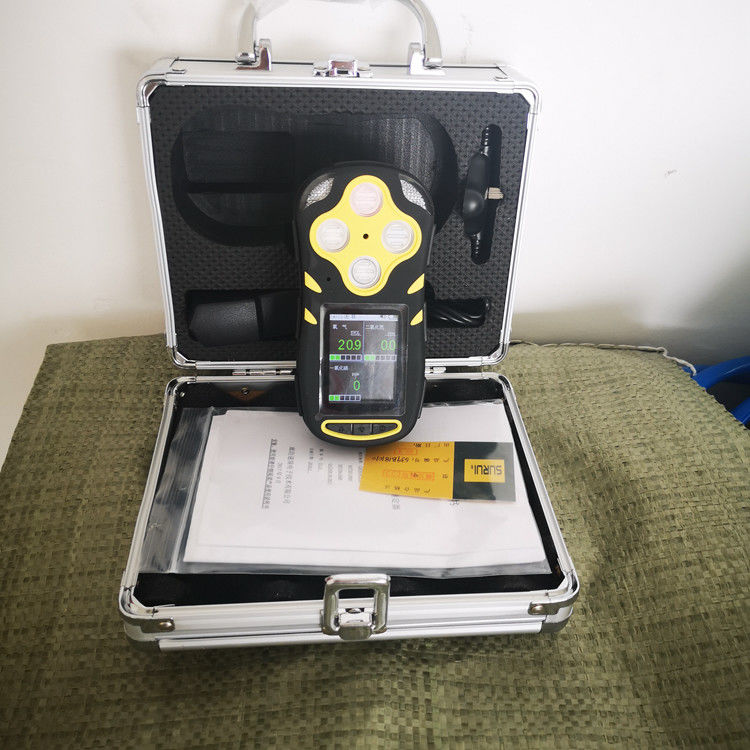 定制矿用三一气体检测仪煤矿井下氧气一氧化碳二氧化氮报警仪器cd3