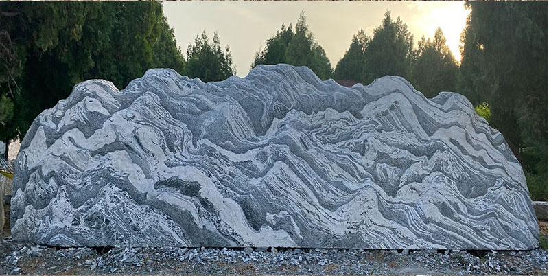 【捡漏特价】舒格亚泰山石大型景观石头天然风景石雪浪石自然石庭院大