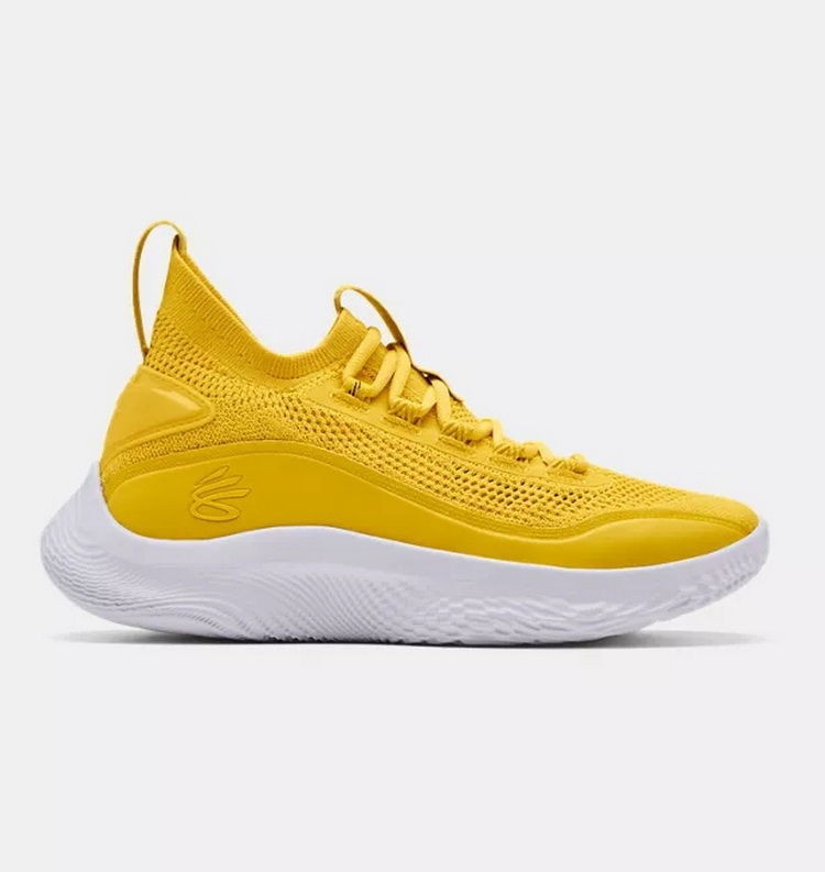 库里8篮球鞋男女学生运动鞋curry8首发白金黑彩防滑耐磨实战球鞋8