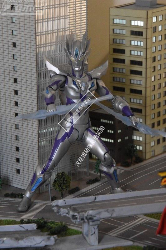 魂限定 超限 赛罗 shf无限形态赛罗可动手办 升级版无限赛罗奥特曼