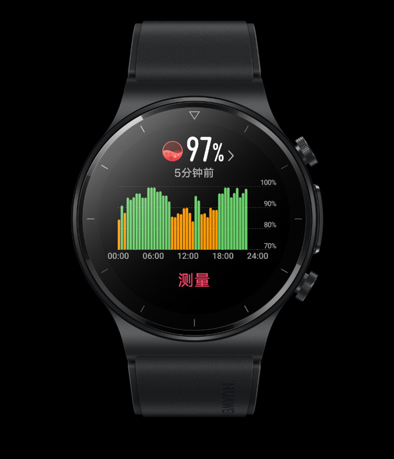 太空人表盘华为手表watchgt2proecg版运动智能手表蓝牙gt2proecg版本