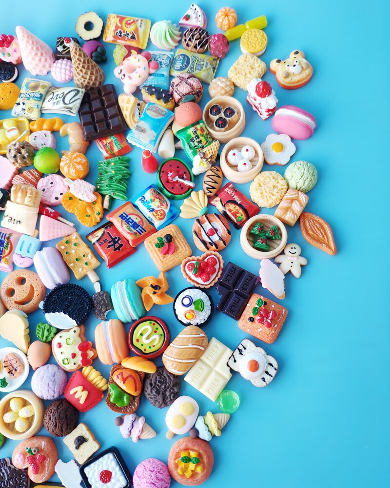 食玩盲盒饮料 儿童小礼物日本食玩盲盒仿真超市饮料酒瓶盲袋小摆件