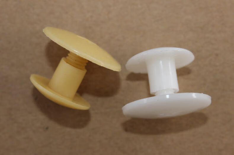 筌祁阙通用型汽车地毯卡扣地板塑料适配卡扣卡子脚垫卡扣防滑扣子1号